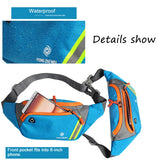 Running Waist Bag Sport Pack Cycling Bag Belt Fanny Chest Pouch