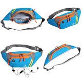 Running Waist Bag Sport Pack Cycling Bag Belt Fanny Chest Pouch