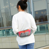 Running Waist Bag Sport Pack Cycling Bag Belt Fanny Chest Pouch