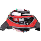 Travel Waist Bag Zipper Outdoor Sports Shoulder Bag Waterproof Adjustable