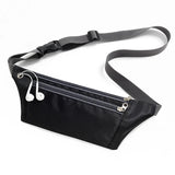 Waterproof Bum Bag Waist Fanny Pack Men Chest Belt Bags Shoulder Pack