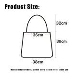Women's Wool Shoulder Bag Casual Wallet Storage Bags Small Fresh Handbag