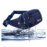 Fashionable Waterproof Fanny Pack for Women, Men, Kids