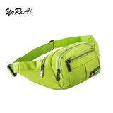 Fashionable Waterproof Fanny Pack for Women, Men, Kids