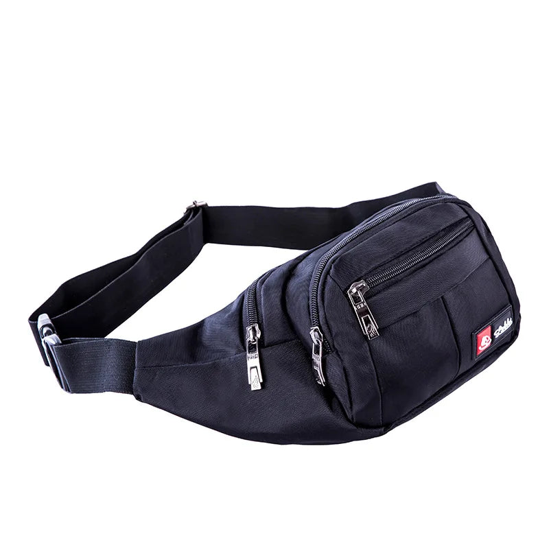 Fashionable Waterproof Fanny Pack for Women, Men, Kids