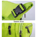 Fashionable Waterproof Fanny Pack for Women, Men, Kids