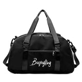 Yoga Bag Gym Backpack Sports Training Shoulder Bag Outdoor Travel Duffel