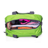 Yoga Fitness Travel Tote Bag Waterproof Nylon Shoulder Crossbody Sports