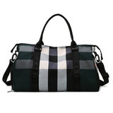 Yoga Gym Bag Women Travel Nylon Duffel Large Capacity Handbag Sac