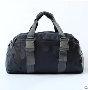 Yoga Gym Bag Waterproof Nylon Training Shoulder Sports Bag