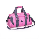 Yoga Gym Bag Waterproof Nylon Training Shoulder Sports Bag
