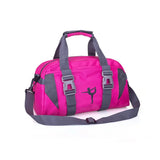 Yoga Gym Bag Waterproof Nylon Training Shoulder Sports Bag