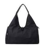 Waterproof Yoga Mat Bag Gym Fitness Sports Travel Handbag with Shoes Compartment