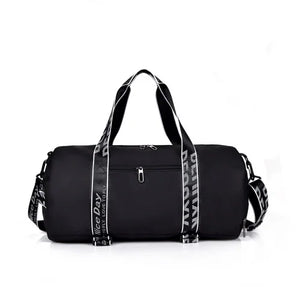 Women's Wet and Dry Separation Yoga Bag