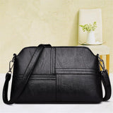 Casual PU Leather Women Crossbody Bag Shoulder Messenger Bags