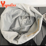 Casual Waterproof Nylon Tote Bag Large Capacity Women Tote Bag Bookbags Bolsa