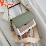 Leather Crossbody Bag For Women Travel Shoulder Bag Lady Crossbody Bag