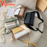 Leather Crossbody Bag For Women Travel Shoulder Bag Lady Crossbody Bag