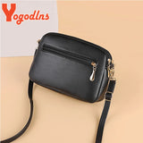 Diamond Embroidery Shoulder Bag for Women Casual Crossbody Messenger Handbag