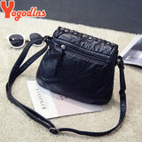 Enveljavascope Clutch Rivet Women's Leather Party Purse Handbag