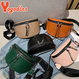 Crocodile Pattern Shoulder Bag Women PU leather Saddle Bag Crossbody Bag