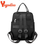 Women Large Capacity School Bag Teen Travel Waterproof Rucksack