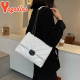 Women Crossbody Bag Chain Shoulder Handbag