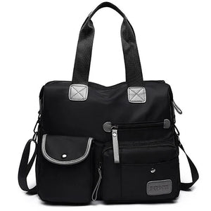 Nylon Women Messenger Bags Large Capacity Handbag