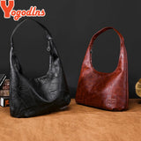 Dumpling Hobos Bags Large Capacity Shoulder Bags Women Handbags