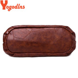 Dumpling Hobos Bags Large Capacity Shoulder Bags Women Handbags