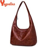 Dumpling Hobos Bags Large Capacity Shoulder Bags Women Handbags