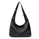 Dumpling Hobos Bags Large Capacity Shoulder Bags Women Handbags