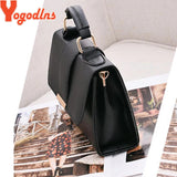 Summer Women Bag PU Shoulder Crossbody Bags