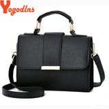 Summer Women Bag PU Shoulder Crossbody Bags