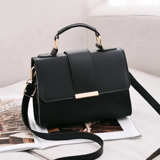 Summer Women Bag PU Shoulder Crossbody Bags