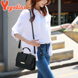 Summer Women Bag PU Shoulder Crossbody Bags