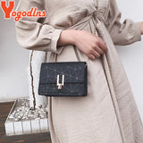 Summer Ladies Handbags Chains Small Bag Women Messenger Bags For Women Shoulder