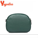 PU Leather Women Shoulder Bag Female Purse and Handbags Girls Crossbody Bag