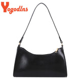 Women's PU Leather Shoulder Bag Handbag Lady Daily Pouch Bolso