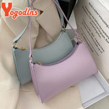 Women's PU Leather Shoulder Bag Handbag Lady Daily Pouch Bolso