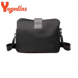 Nylon Shoulder Bag Women Leisure Waterproof Messenger Bag Shopping Lady Handbag
