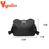 Nylon Shoulder Bag Women Leisure Waterproof Messenger Bag Shopping Lady Handbag
