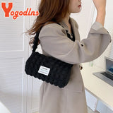 Summer Bubble Shoulder Bag For Women Candy Handbag Casual Girls Tote