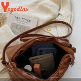 Chic Rhombus Shoulder Messenger Bag with Chain Decors