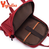 Oxford Backpack Women Large Capacity School Bag for Teenager