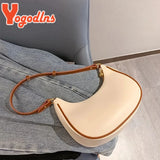 Classic Leather Shoulder Bag for Women