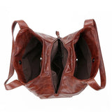 Yogodlns Vintage Top-handle Handbag for Women