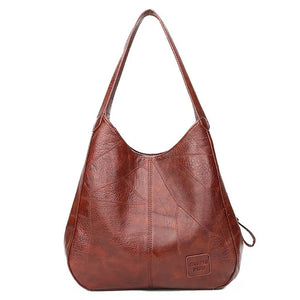 Yogodlns Vintage Top-handle Handbag for Women