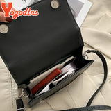 Women's Cross-Body Bag Literary Single-Shoulder Bag