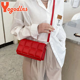 Women's Cross-Body Bag Literary Single-Shoulder Bag